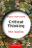 Critical Thinking: the Basics