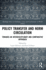 Policy Transfer and Norm Circulation: Towards an Interdisciplinary and Comparative Approach