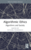 Algorithmic Ethics