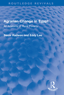 Agrarian Change in Egypt
