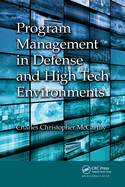 Program Management in Defense and High Tech Environments