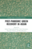 Post-Pandemic Green Recovery in ASEAN
