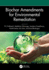 Biochar Amendments for Environmental Remediation