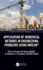 Application of Numerical Methods in Engineering Problems Using Matlab�