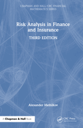 Risk Analysis in Finance and Insurance