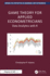 Game Theory for Applied Econometricians: Data Analytics with R
