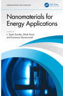 Nanomaterials for Energy Applications (Pb 2024)