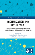 Digitalization and Development