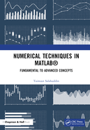 Numerical Techniques in Matlab