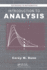 Introduction to Analysis