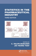 Statistics in the Pharmaceutical Industry