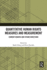 Quantitative Human Rights Measures and Measurement