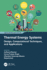 Thermal Energy Systems
