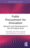 Public Procurement for Innovation: Research and Development at the US Federal Level