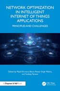 Network Optimization in Intelligent Internet of Things Applications: Principles and Challenges