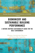 Biomimicry and Sustainable Building Performance