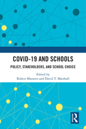 Covid-19 and Schools