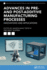 Advances in Pre- and Post-Additive Manufacturing Processes: Innovations and Applications