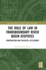 The Role of Law in Transboundary River Basin Disputes