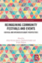 Reimagining Community Festivals and Events: Critical and Interdisciplinary Perspectives