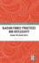 BrAsian Family Practices and Reflexivity: Behind the Boxing Ropes