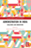 Administration in India: Challenges and Innovations