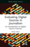 Evaluating Digital Sources in Journalism: An Introduction to Digital Source Criticism