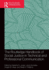 The Routledge Handbook of Social Justice in Technical and Professional Communication