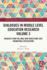 Dialogues in Middle Level Education Research Volume 3