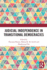 Judicial Independence in Transitional Democracies