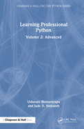 Learning Professional Python