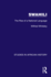 Swahili: the Rise of a National Language (Study in African History) Whiteley, Wilfred
