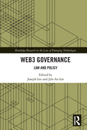 Web3 Governance: Law and Policy