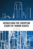 Gender and the European Court of Human Rights