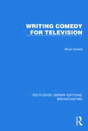 Writing Comedy for Television