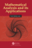 Mathematical Analysis and its Applications