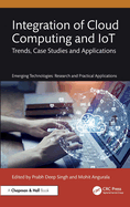 Integration of Cloud Computing and Iot