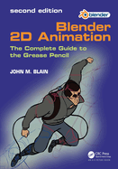 Blender 2d Animation