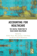 Accounting for Healthcare