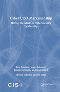 Cyber Ciso Marksmanship