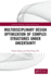 Multidisciplinary Design Optimization of Complex Structures Under Uncertainty