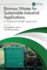 Biomass Wastes for Sustainable Industrial Applications: A Waste-to-Wealth Approach