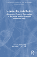 Designing for Social Justice