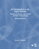 An Introduction to the Policy Process