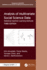 Analysis of Multivariate Social Science Data Statistical Machine Learning Methods 3ed (Pb 2026)