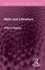 Myth and Literature (Concepts of Literature)