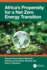 Africa's Propensity for a Net Zero Energy Transition