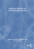 Statistical Methods for Communication Studies