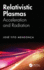 Relativistic Plasmas: Acceleration and Radiation