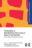 Towards a Metropolitan Public Space Network: Lessons, Projects and Prospects from Lisbon